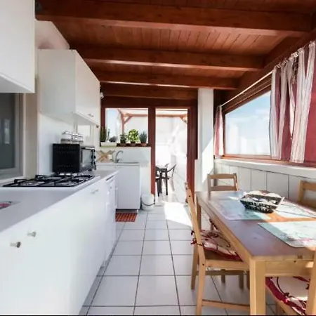 Terrazza Sul Mare Appartement *