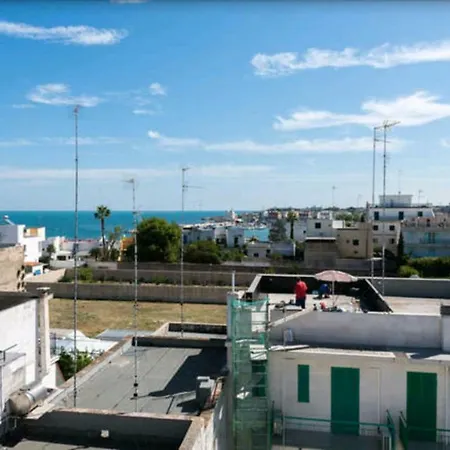 Appartement Terrazza Sul Mare Bari